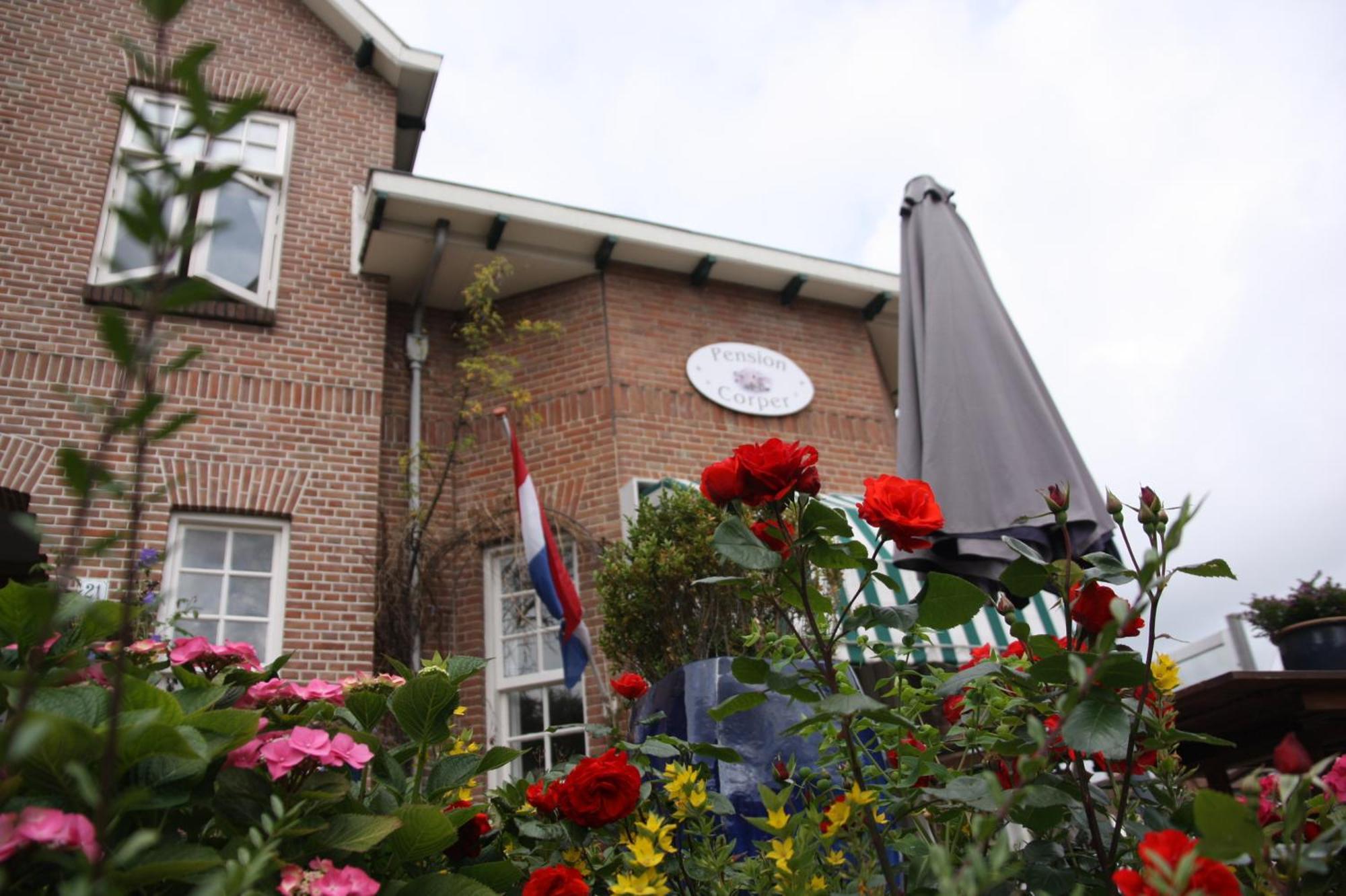 Pension Corper Zandvoort Exterior foto