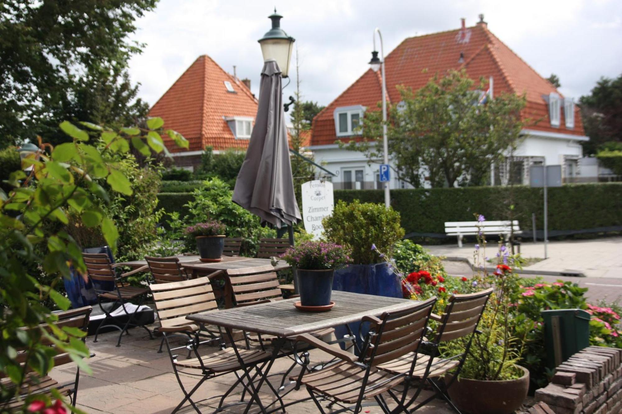 Pension Corper Zandvoort Exterior foto