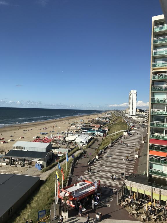 Pension Corper Zandvoort Exterior foto